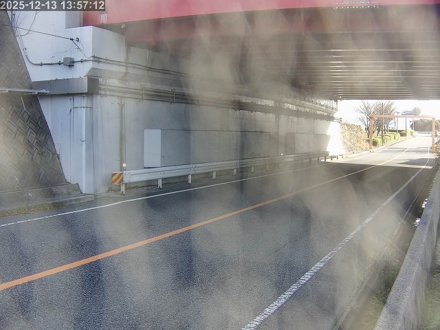 鳥取市商栄町～南隈【国道9号立体交差】