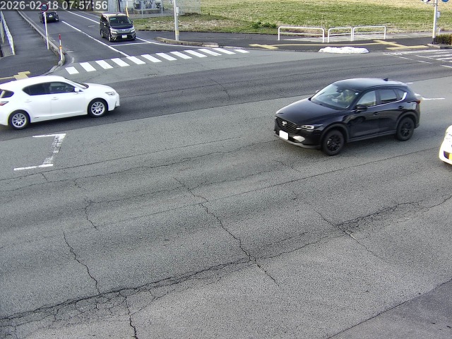 鳥取市布勢【県立体育館入口周辺】