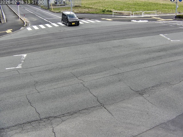 鳥取市布勢【県立体育館入口周辺】