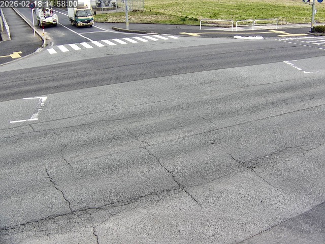 鳥取市布勢【県立体育館入口周辺】