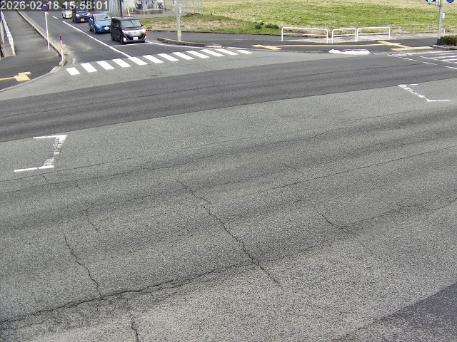 鳥取市布勢【県立体育館入口周辺】