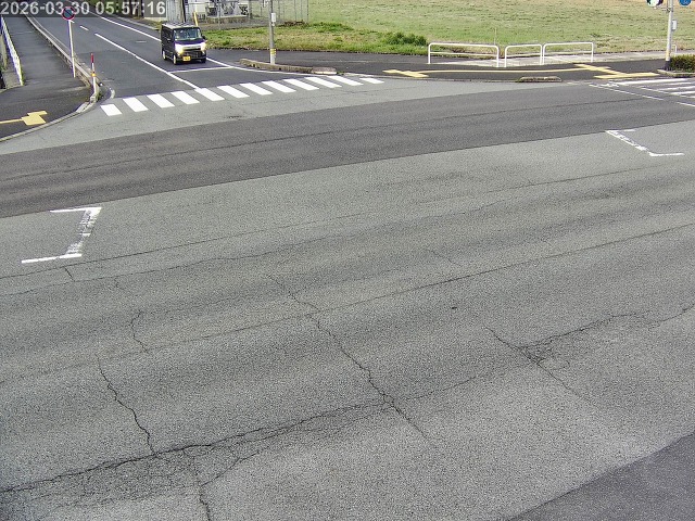 鳥取市布勢【県立体育館入口周辺】