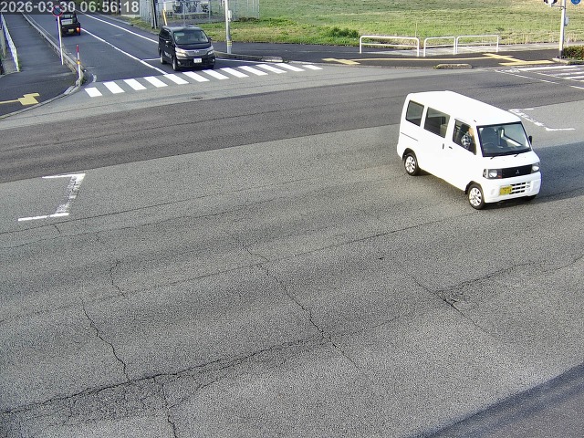 鳥取市布勢【県立体育館入口周辺】