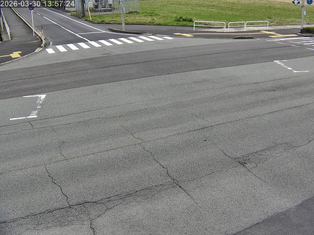 鳥取市布勢【県立体育館入口周辺】