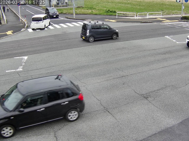 鳥取市布勢【県立体育館入口周辺】