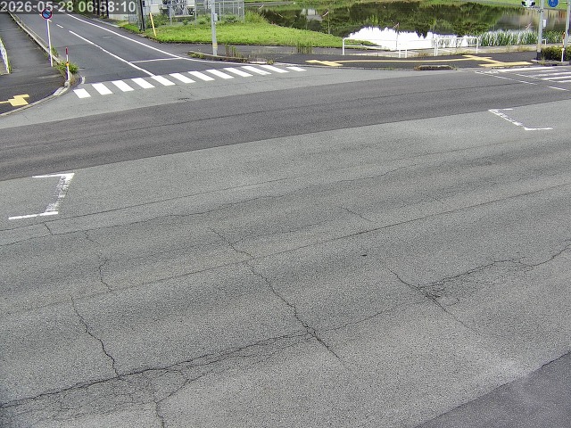 鳥取市布勢【県立体育館入口周辺】