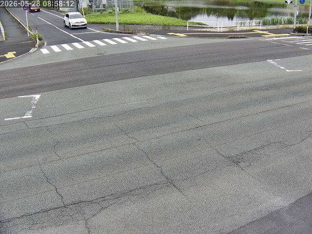 鳥取市布勢【県立体育館入口周辺】