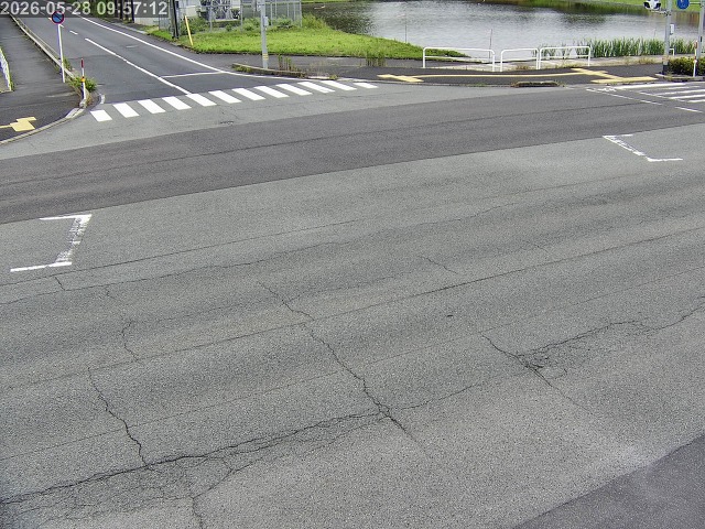 鳥取市布勢【県立体育館入口周辺】