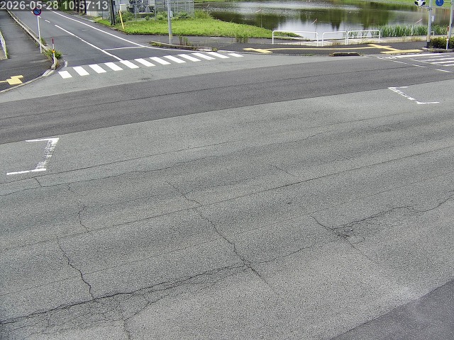 鳥取市布勢【県立体育館入口周辺】