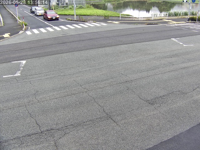 鳥取市布勢【県立体育館入口周辺】