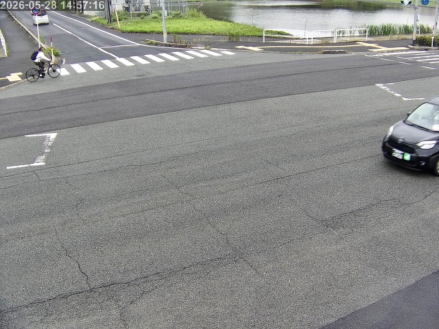 鳥取市布勢【県立体育館入口周辺】