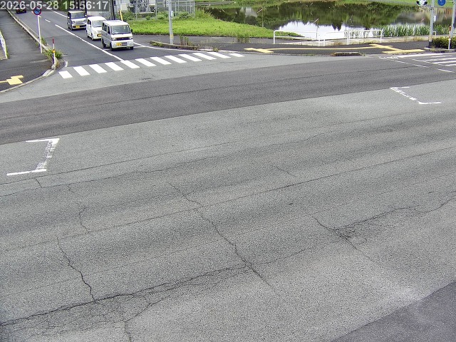 鳥取市布勢【県立体育館入口周辺】