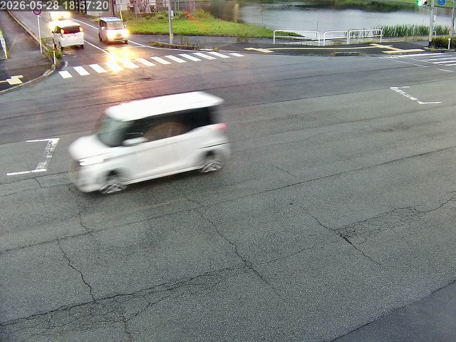 鳥取市布勢【県立体育館入口周辺】