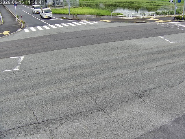鳥取市布勢【県立体育館入口周辺】