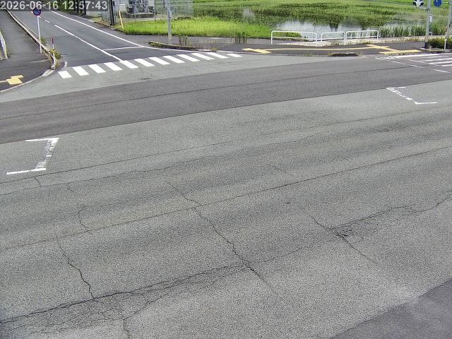 鳥取市布勢【県立体育館入口周辺】
