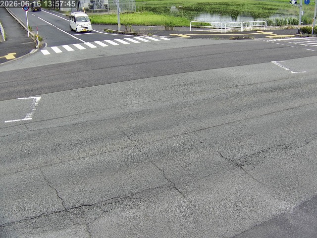 鳥取市布勢【県立体育館入口周辺】