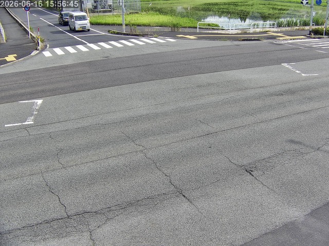 鳥取市布勢【県立体育館入口周辺】