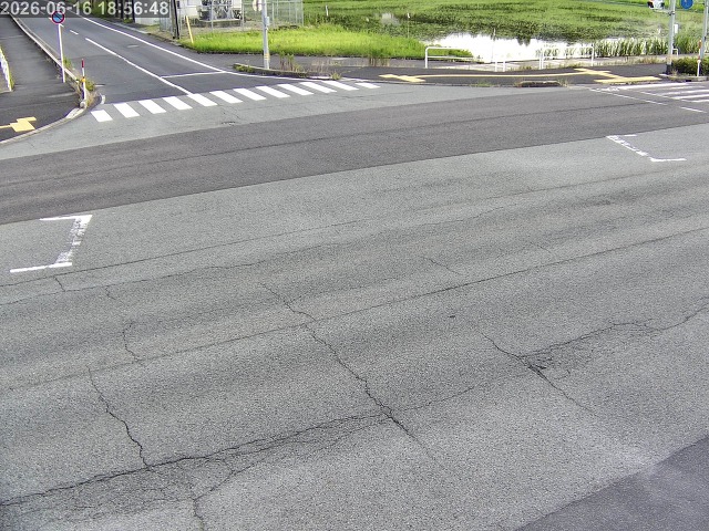 鳥取市布勢【県立体育館入口周辺】