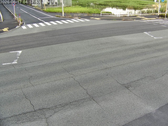 鳥取市布勢【県立体育館入口周辺】