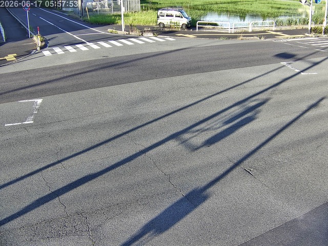 鳥取市布勢【県立体育館入口周辺】