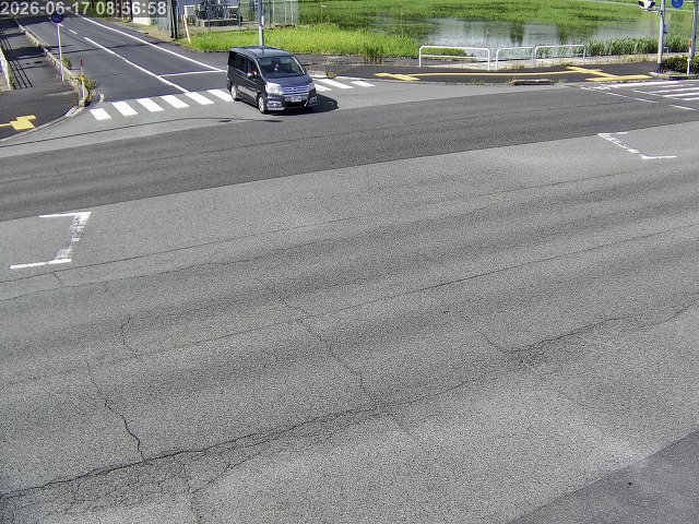 鳥取市布勢【県立体育館入口周辺】