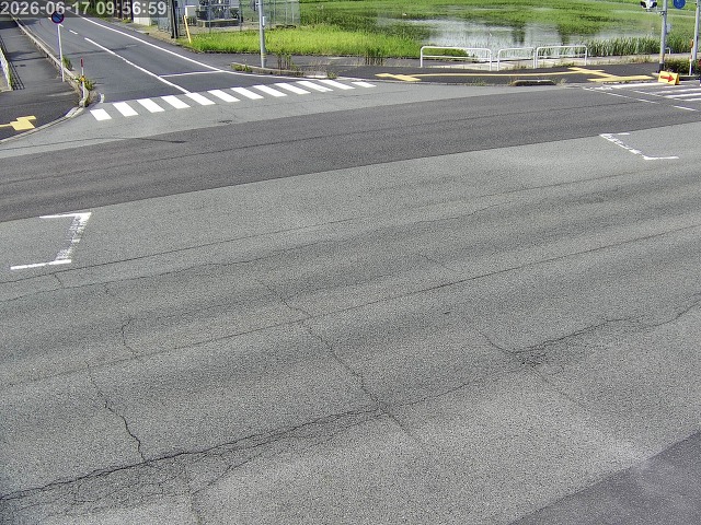 鳥取市布勢【県立体育館入口周辺】