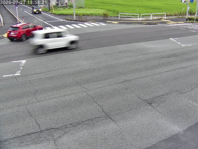 鳥取市布勢【県立体育館入口周辺】