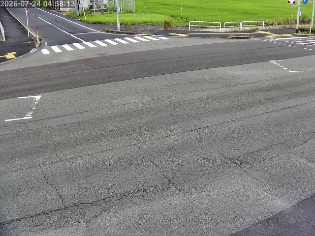 鳥取市布勢【県立体育館入口周辺】
