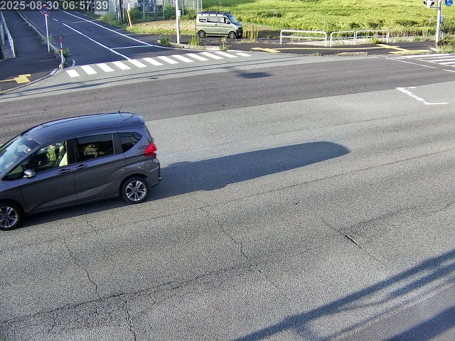 鳥取市布勢【県立体育館入口周辺】