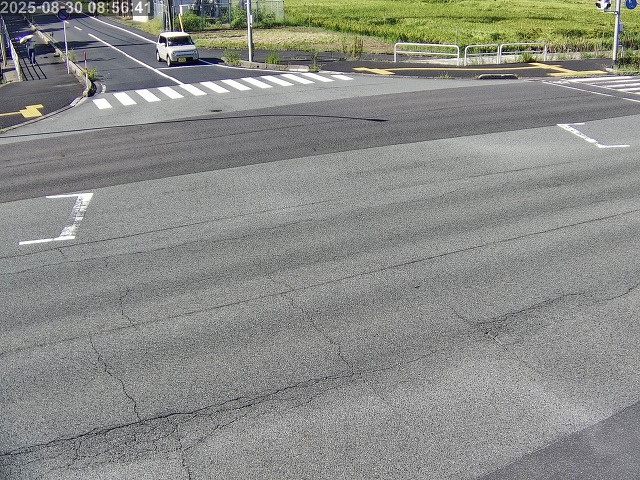 鳥取市布勢【県立体育館入口周辺】