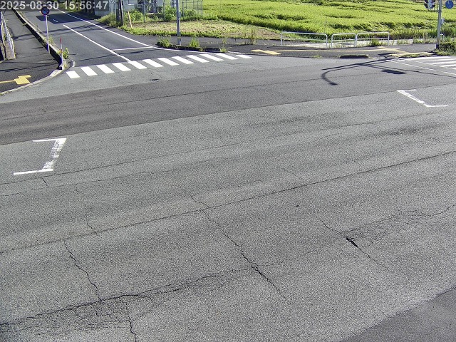 鳥取市布勢【県立体育館入口周辺】