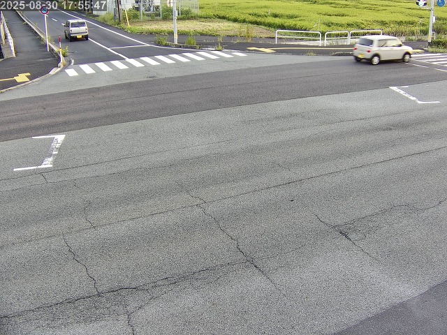鳥取市布勢【県立体育館入口周辺】