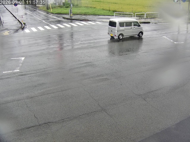 鳥取市布勢【県立体育館入口周辺】