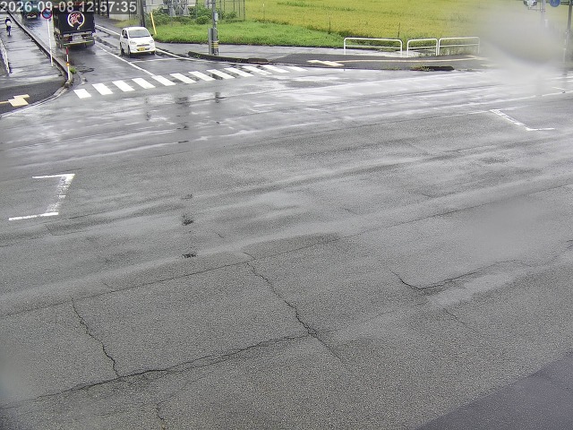鳥取市布勢【県立体育館入口周辺】