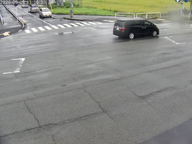 鳥取市布勢【県立体育館入口周辺】