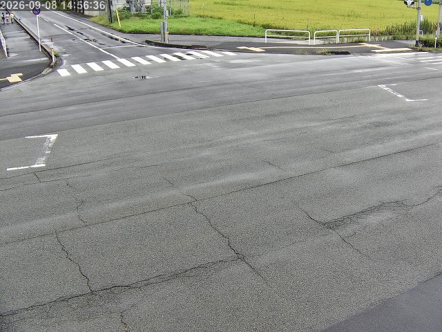 鳥取市布勢【県立体育館入口周辺】