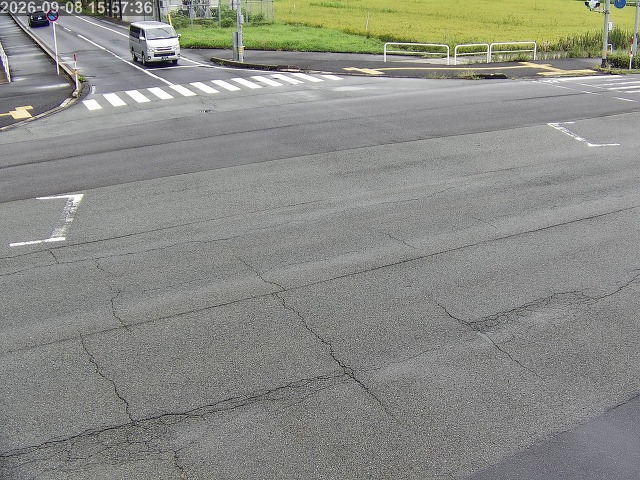 鳥取市布勢【県立体育館入口周辺】