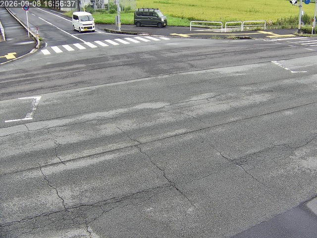 鳥取市布勢【県立体育館入口周辺】
