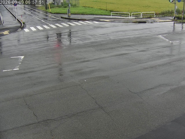鳥取市布勢【県立体育館入口周辺】