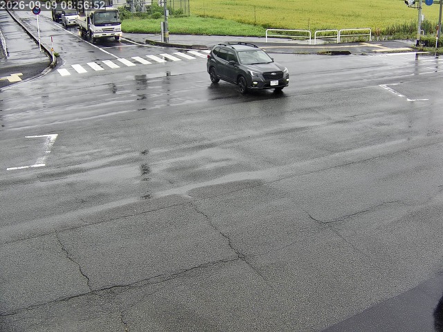 鳥取市布勢【県立体育館入口周辺】