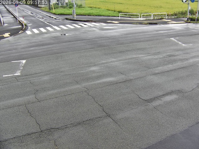 鳥取市布勢【県立体育館入口周辺】