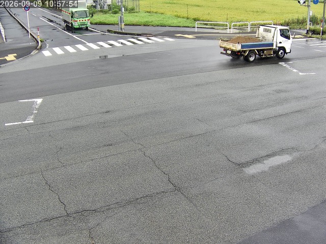 鳥取市布勢【県立体育館入口周辺】