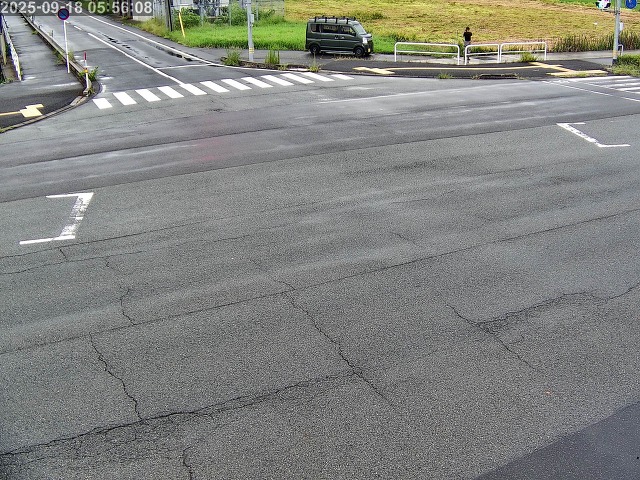 鳥取市布勢【県立体育館入口周辺】