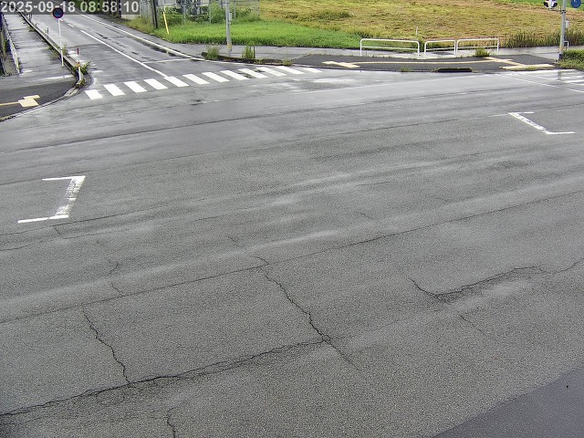 鳥取市布勢【県立体育館入口周辺】