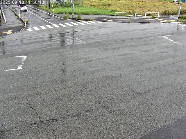 鳥取市布勢【県立体育館入口周辺】