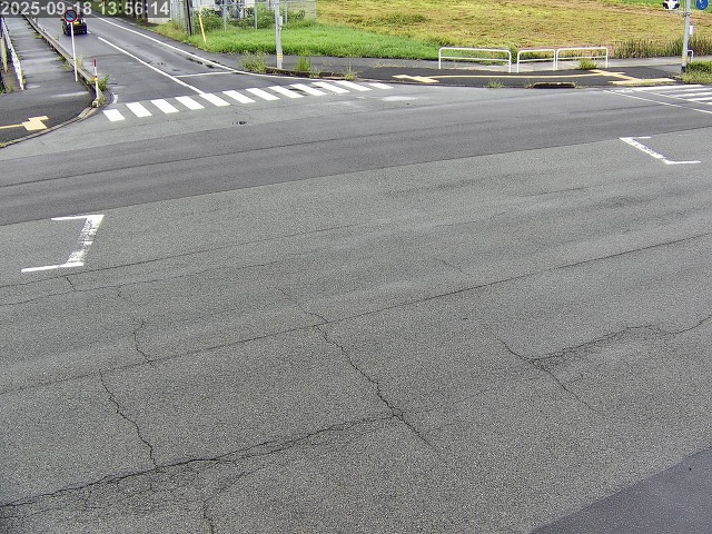 鳥取市布勢【県立体育館入口周辺】