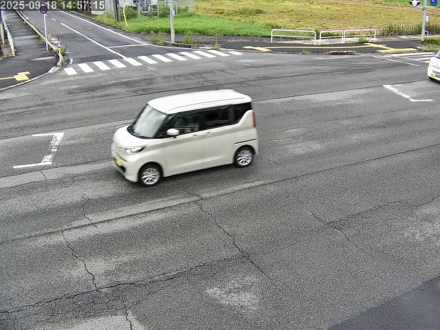 鳥取市布勢【県立体育館入口周辺】