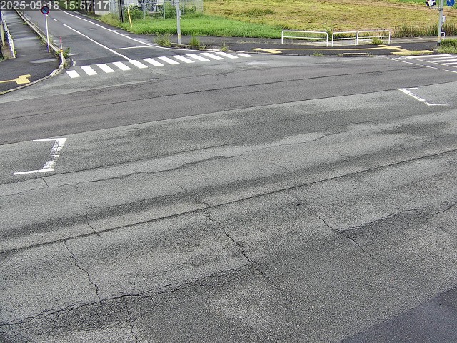 鳥取市布勢【県立体育館入口周辺】