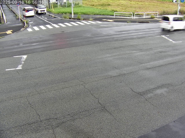 鳥取市布勢【県立体育館入口周辺】