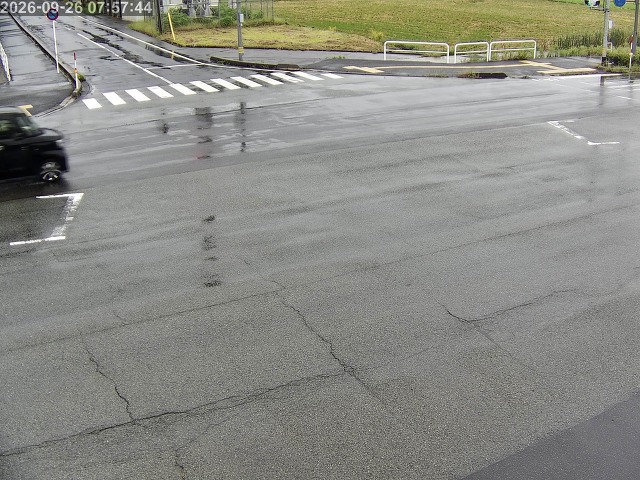鳥取市布勢【県立体育館入口周辺】